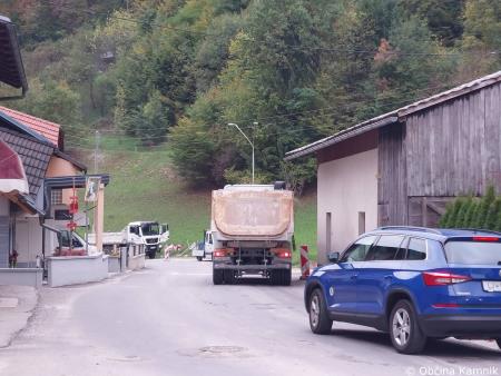 Izgradnja kanalizacije Stahovica – Črna pri Kamniku (1)
